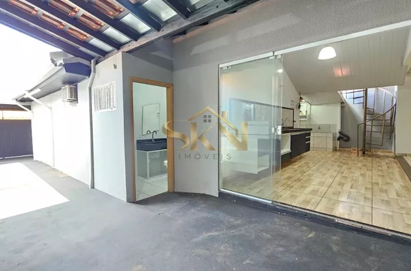 Residencial Nova Bauru + Edícula Assobradada - Foto 2