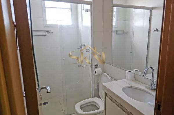 Altos Higienópolis, Residencial Uatumã SEMI MOBILIADO - Foto 16