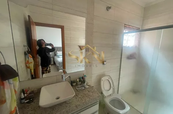 Casa para venda, 3 quarto(s),  Jardim Aeroporto, Bauru - Foto 12