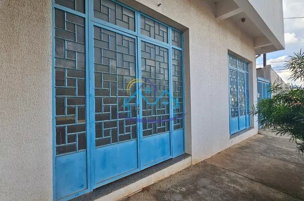 Vila Alto Paraiso Sobrado + Salão Comercial + Edícula ampla