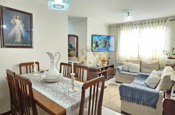 Parque Residencial Das Camélias, c/ 3 dormitórios - Foto 1