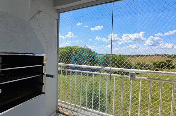  Residencial Parque Colina Verde c/ Armários + Andar baixo