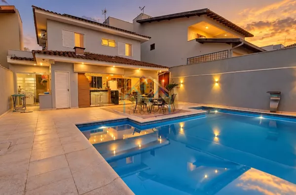  Residencial Villaggio, Lindo Sobrado
