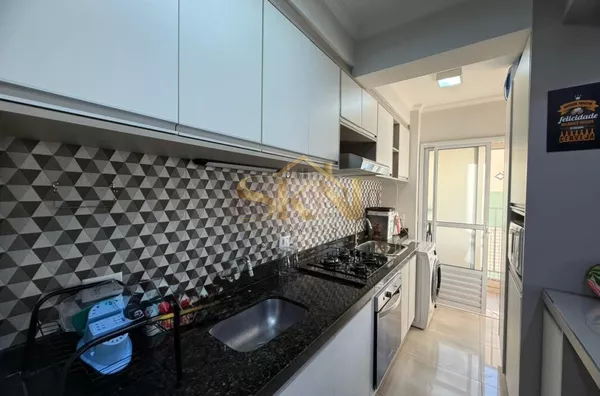 Apartamento para venda, 2 quarto(s),  Vila Cidade Universitária, Bauru - Foto 2