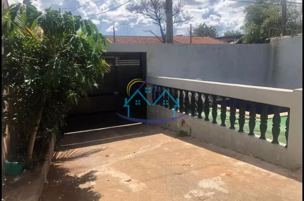 Casa para venda, 2 quarto(s),  Parque Jaraguá, Bauru