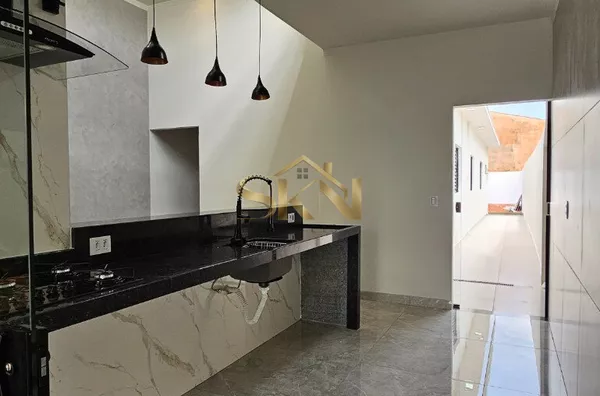 Vila Souto Nova + Acabamento moderno - Foto 1
