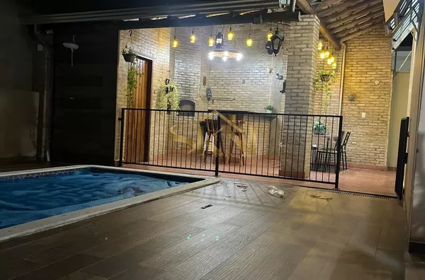 Sobrado para venda, 3 quarto(s), Parque União, Bauru - Foto 2