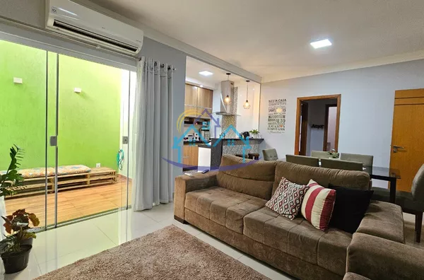 Presidente Geisel acabamento moderno