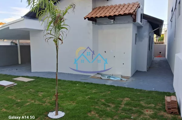  Jardim Bela Vista Reformada C/ Terreno Amplo