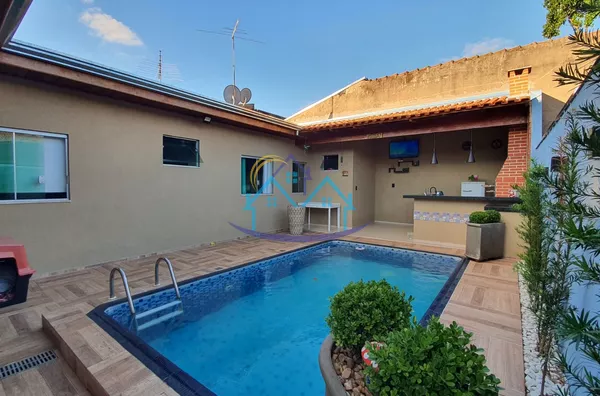 Linda Casa no Jardim Nova Esperança Próximo Rodovia Bauru Marilia >> NÃO É CASA DE NUCLEO>> Aceita...