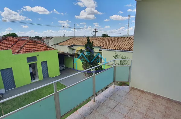 Jardim Bela Vista Sobrado + Salão Comercial Próximo a Tv Tem