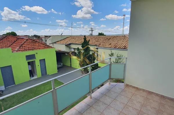 Jardim Bela Vista Sobrado + Salão Comercial Próximo a Tv Tem - Foto 5