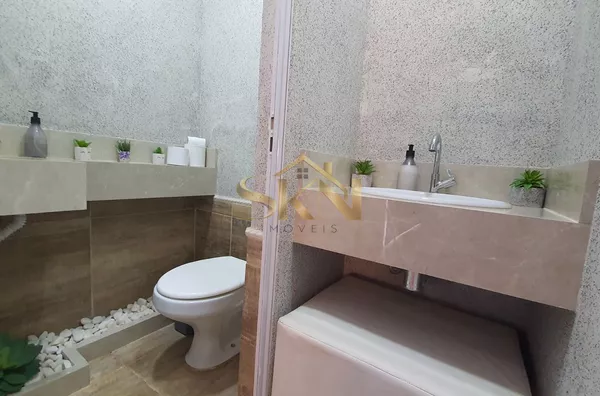 Linda Casa no Jardim Nova Esperança Próximo Rodovia Bauru Marilia >> NÃO É CASA DE NUCLEO>> Aceita... - Foto 8