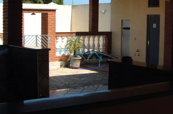 Vila Industrial - Linda Casa para reunir toda a Família!