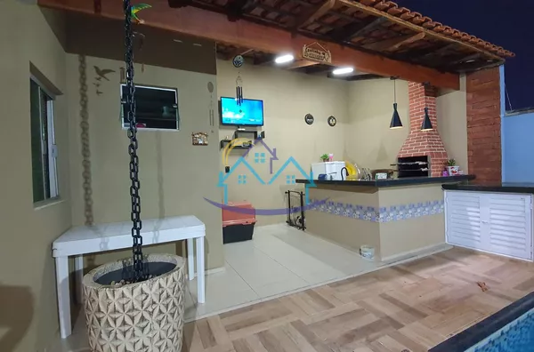 Linda Casa no Jardim Nova Esperança Próximo Rodovia Bauru Marilia >> NÃO É CASA DE NUCLEO>> Aceita...