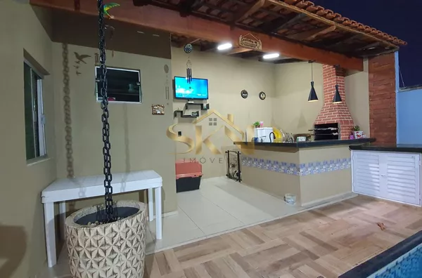 Linda Casa no Jardim Nova Esperança Próximo Rodovia Bauru Marilia >> NÃO É CASA DE NUCLEO>> Aceita... - Foto 3