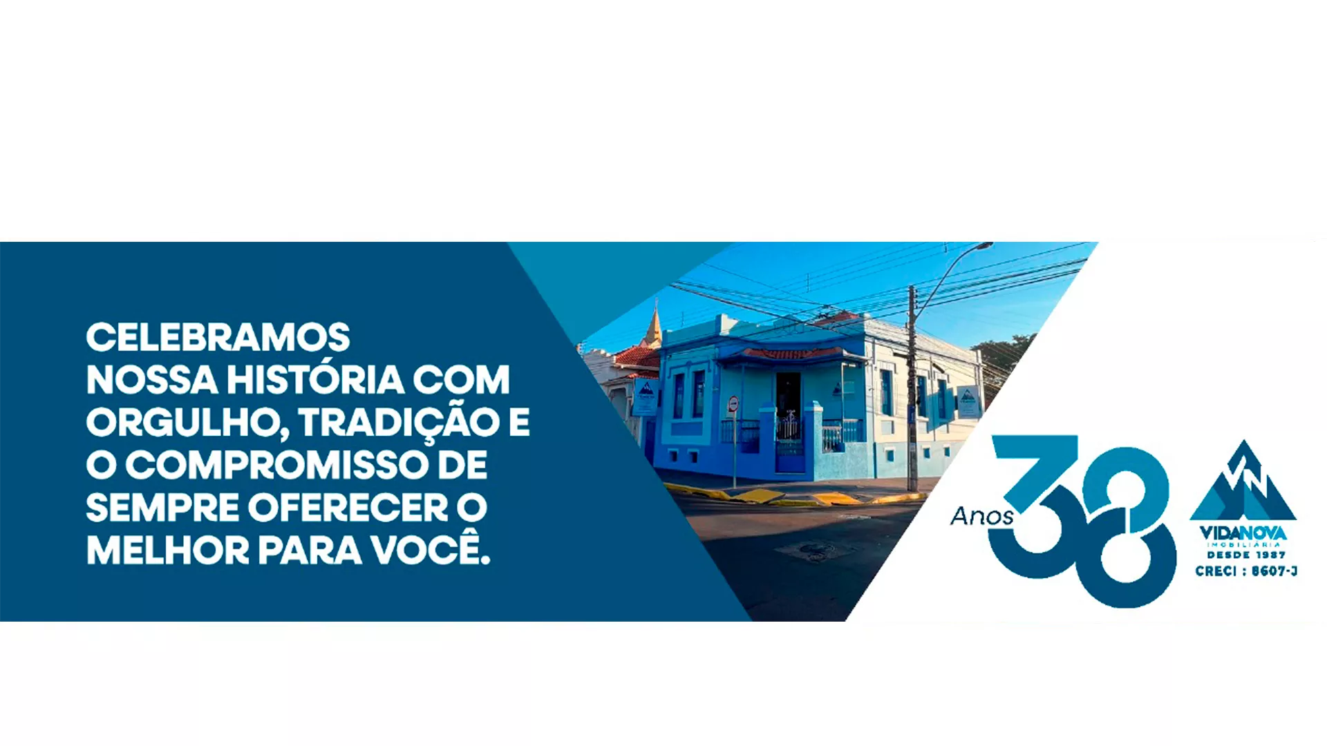 VIDA NOVA IMOBILIÁRIA