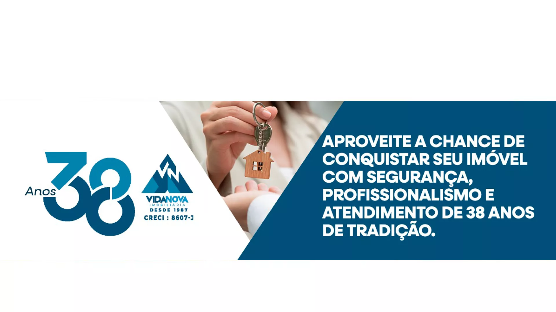 VIDA NOVA IMOBILIÁRIA