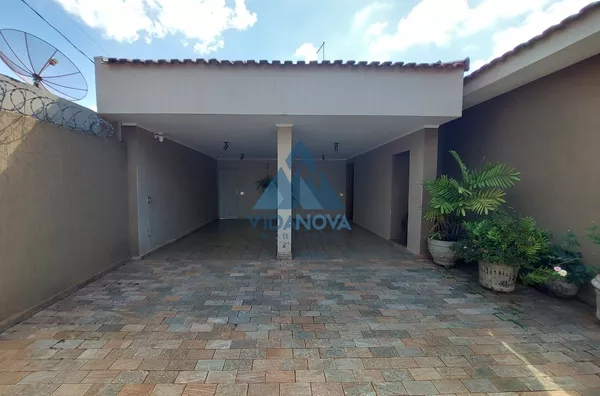Casa de alto padrão na Nova Jaboticabal