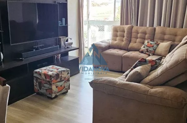 Apartamento pronto para morar à venda no Edifício Lavoisier