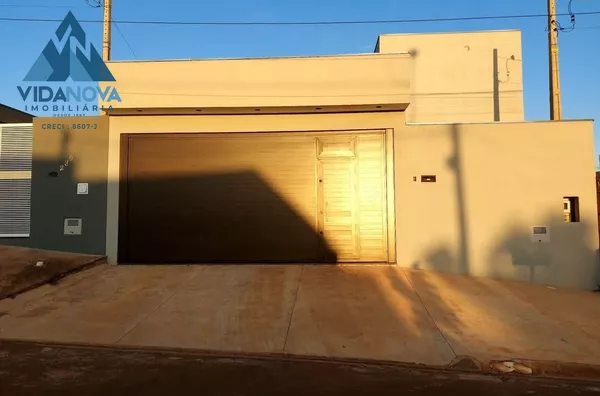 Casa para venda, 3 quarto(s),  Athenas Paulista, Jaboticabal