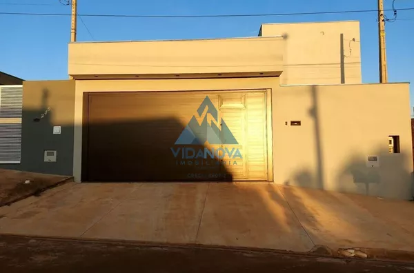 Casa para venda, 3 quarto(s),  Athenas Paulista, Jaboticabal