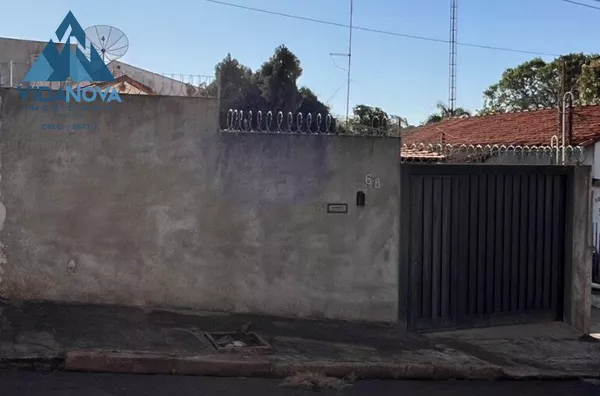 Casa para venda,  Centro, Jaboticabal