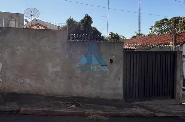 Casa para venda,  Centro, Jaboticabal