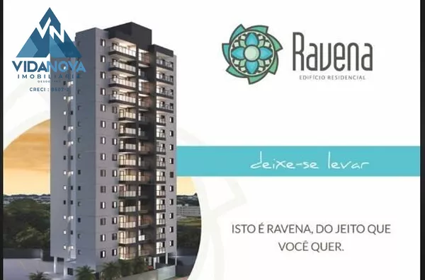 Apartamento para venda, 1 quarto(s),  Athenas Paulista, Jaboticabal