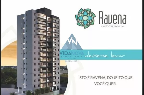 Apartamento para venda, 1 quarto(s),  Athenas Paulista, Jaboticabal