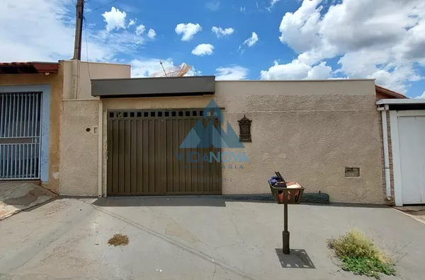 Casa para venda, 2 quarto(s),  Residencial Jaboticabal, Jaboticabal
