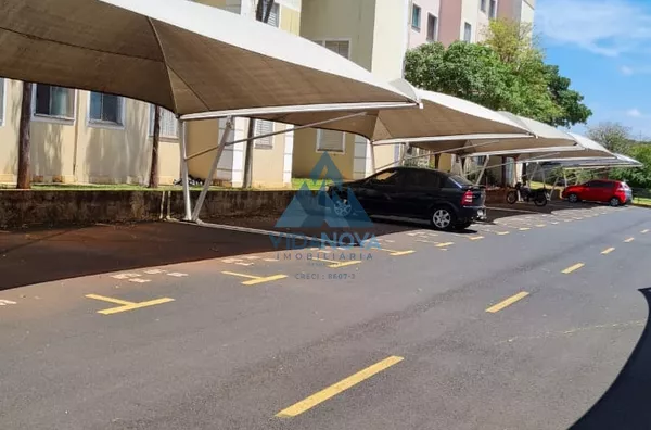 Apartamento para  2 quartos em Ribeirão Preto