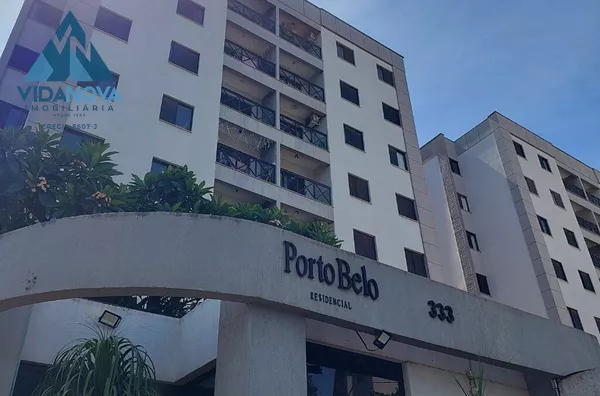 APARTAMENTO A VENDA EM OTIMA LOCALIZAÇÃO COM 3 QUARTOS - ADQUIRA JÁ! 