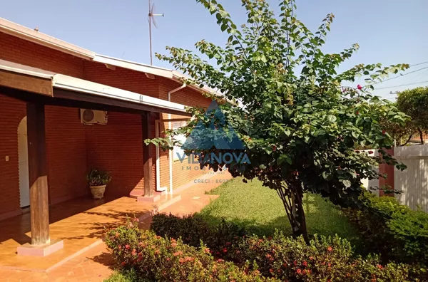 Casa para venda, 3 quarto(s),  Nova Jaboticabal, Jaboticabal