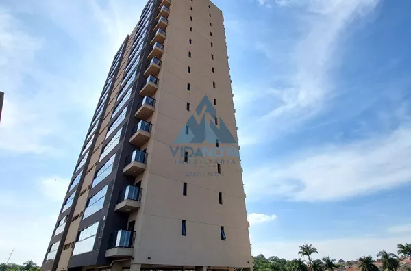 Apartamento para venda, 2 quarto(s),  Centro, Jaboticabal