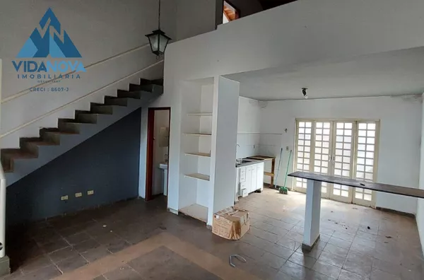 Loft para aluguel,  Residencial Royal Park, Jaboticabal