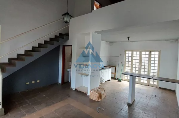 Loft para aluguel,  Residencial Royal Park, Jaboticabal