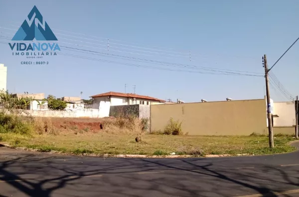 Terreno para venda,  Colina Verde, Jaboticabal