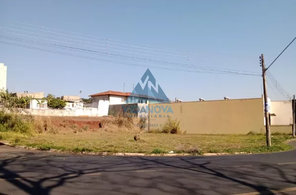 Terreno para venda,  Colina Verde, Jaboticabal