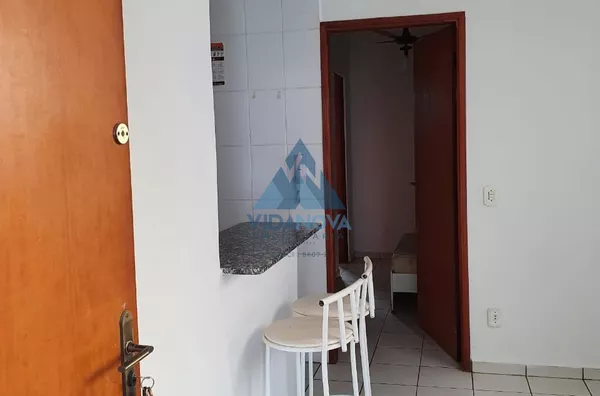 Apartamento para venda, 1 quarto(s),  Jardim Nova Aparecida, Jaboticabal