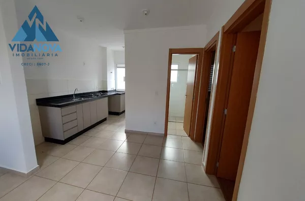 Apartamento para aluguel e venda próximo a UNESP