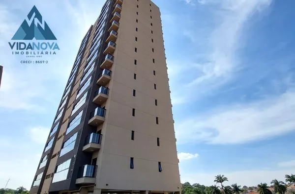 Apartamento para venda, 2 quarto(s),  Centro, Jaboticabal