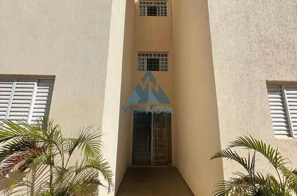 Apartamento 2 quartos no térreo - Próximo Unesp