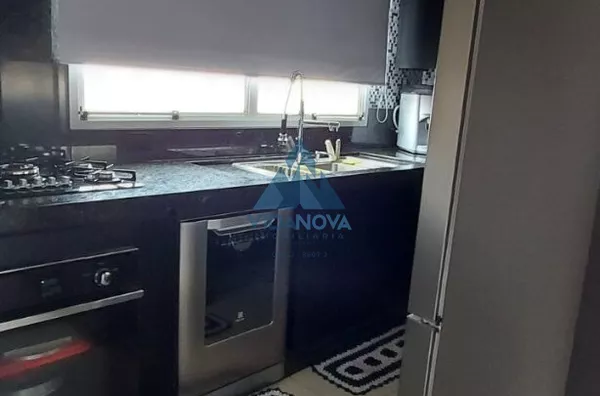 Apartamento pronto para morar à venda no Edifício Lavoisier