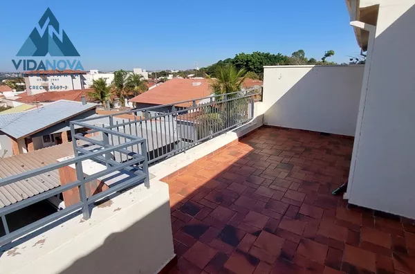Apartamento para locação, 1 quarto(s),  Jardim Nova Aparecida, Jaboticabal