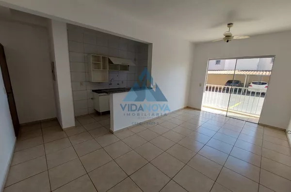 Apartamento para aluguel térreo em área nobre