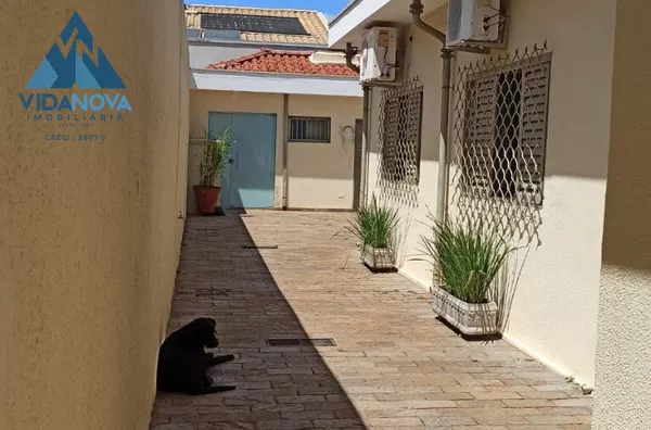 CASA A VENDA EM BAIRRO NOBRE DE JABOTICABAL!! - CONHEÇA JÁ.