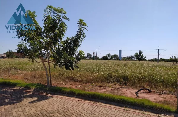 Terreno para venda no BOURBON RESIDENCE, Jaboticabal