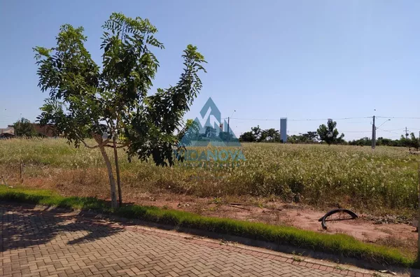 Terreno para venda no BOURBON RESIDENCE, Jaboticabal