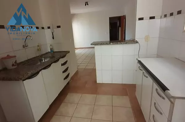 Apartamento para venda, 2 quarto(s),  Jardim Nova Aparecida, Jaboticabal